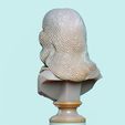 Image0003.jpg Jesus Chist Bust