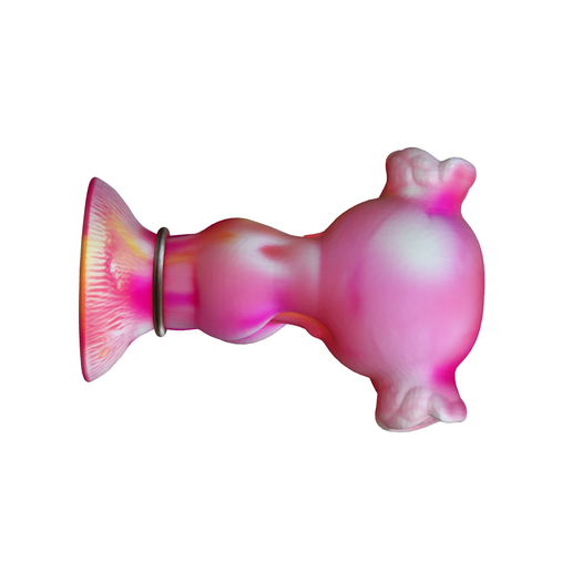 👹 monster dildo kopf alien・ STL Datei für 3D-Druck・Cults
