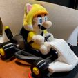 IMG_5411_1.jpeg Mario Kart Standard - Plush Doll Sized