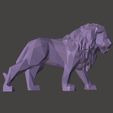 Screenshot_2.jpg Lion _ King of the Jungles  - Low Poly - Excellent Design - Decor