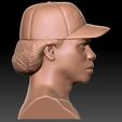 9.jpg Eazy-E bust for 3D printing
