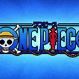 OnepieceColor.jpg One Piece HQ Lithophane