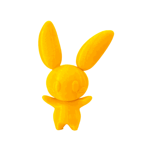 Minum-Minus-Pokemon-3D-Print-Mini-Front.png Minun Pokemon for 3D Print