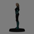 03.jpg Captain Marvel Suit Kree - Captain Marvel LOW POLYGONS AND NEW EDITION