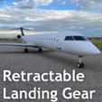 Retractable-Landing-Gear.jpg TROY'S 3D PRINTED RC CRJ-900/CRJ-700 AIRLINER