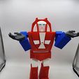 7.jpg Transformers G1 Gears Marvel Legends Scale (Non-Transforming)