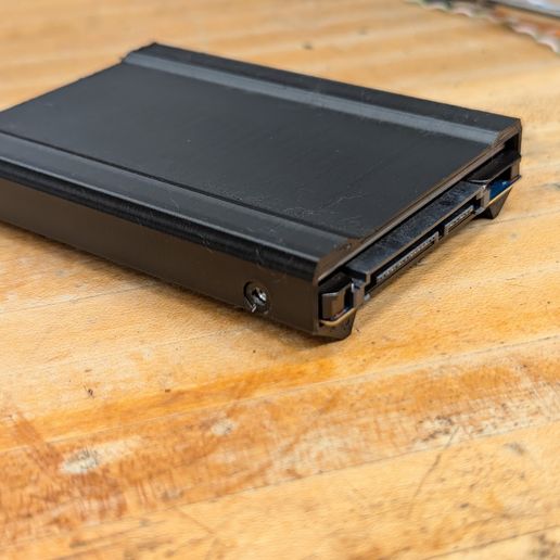 XBOX 360 SLIM: Plaque plastique côté grande aération de