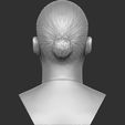 7.jpg Virgil van Dijk bust for 3D printing