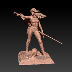 IMG01.jpg Fichier 3D Star Wars Marajade・Design pour imprimante 3D à télécharger