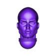 january2023_vulkan_pose1_head2.stl Estatuilla Vulkan