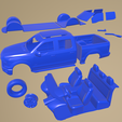 a24_006.png Ford F-150 Super Crew Cab XLT 2014 Printable Car In Separate Parts
