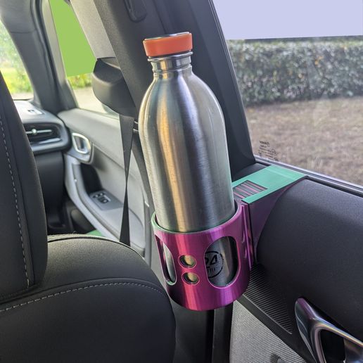 Polestar 2 Flaschenhalter für die hinteren Türen