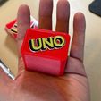 e4963832-a8da-46b8-b633-e81507b3aef5.JPG Uno Worlds Smallest Card Box (Remix)