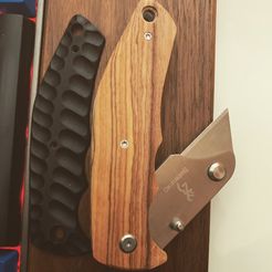 knife1.jpg Browning Folding Utility Knife scales
