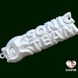 Sonic-Team-Llavero.jpg Speed and Equipment: Sonic Team Key Ring