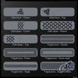 V-bookmark-Set-2.jpg Viking Bookmarks Set