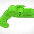 034.jpg Grappling gun from the movie Batman vs Superman Dawn of Justice 3D print model