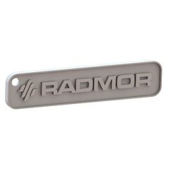 Radmor-brelok-kw.jpg Radmor brelok - pendant - hanging - keychain