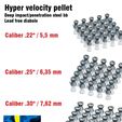 Hypervelocity_all_calibers5.jpg Hyper velocity pellets caliber 22 and 25 and 30