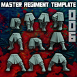 MRT006-legs.png Master Regiment Template 006 Desert Reavers