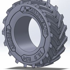 16_9R34.jpg Tractor tire - tractor tyre