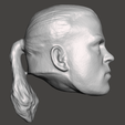 Screenshot-783.png WWE WWF LJN Style RVD Rob Van Dam Head Sculpt
