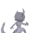 8.jpg Sweet Mini Funny Demon Lady Chibi