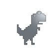 Näyttökuva-2021-07-02-151715.jpg Google Dinosaur Keychain x2