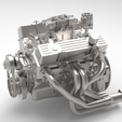 SBC-Chevy-Race-Engine.005.png Racing Small Block Chevy V8 Engine 1/8 TO 1/25 SCALE