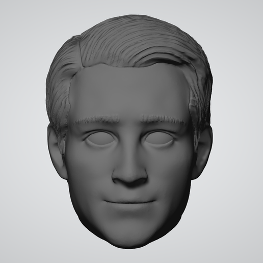 PETER PARKER (Tobey Maguire) 3D model