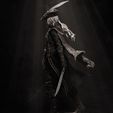 6.jpg Lady Maria 3D Print