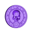 skull_token_III.stl Skull token (40mm)