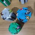 10.jpg dice holder - 3 different models.