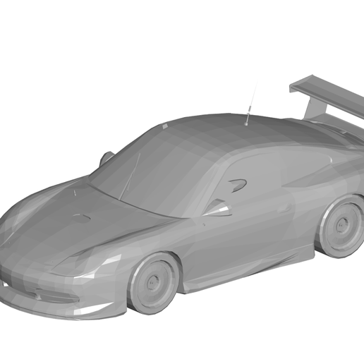 f.png Descargar archivo Porsche 911 GT3 • Objeto para impresión 3D, printablemodel