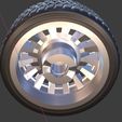 s3.JPG Turbofan Extreme Wheel and tire for diecast and RC model 1/64 1/43 1/24 1/18