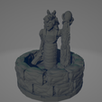 Medusa_Fountain_Render.png Medusa Fountain (Support-Free!)