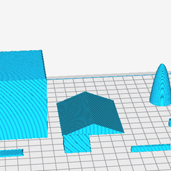 House and Tree (Not Built).PNG Descargar archivo STL gratis Casa y Árbol (No Construido) • Diseño para la impresora 3D, CAnstey