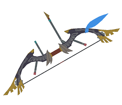 🦅 Great eagle bow zelda botw・ 3D File for ・Cults