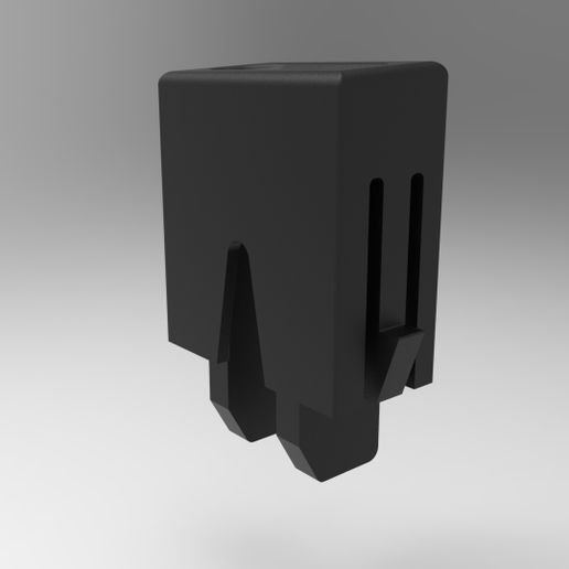 BMW E39 Touring – Trunk Trim Panel Push Button Release (Left & Right Set)