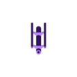 23_-_lift_4.stl Scale Model Roller Coaster