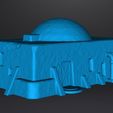 tatooinedwellingmedium11.jpg 6MM SCALE MEDIUM TATOOINE DWELLING MINIATURE MODEL FOR SCIFI GAMES