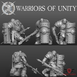 Triarius-3.png Warriors of Unity - Triarius Squad