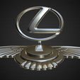 7.jpg lexus logo hood ornament