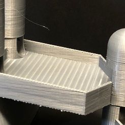 In_Builde_Closeup.jpeg Free STL file Marble Run Compatible 2 to 1 Pachinko Board 01・3D print model to download