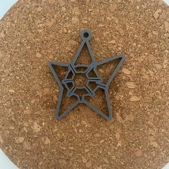 120.jpg Fichier STL 120 - Stari / Staryu・Objet imprimable en 3D à télécharger