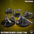 deuterium_render3.jpg Deuterium Soldiers : Assault Team