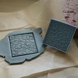stone3.jpg Clay Stamp Set-Stone Textures