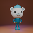 captain.png Octonauts Captain Barnacles