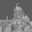 image_2025-05-13_141815537.png Albedo - Overlord 3D Print Figure