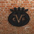 3.jpg Villarreal CF Logo